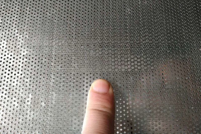 鐵板沖孔網