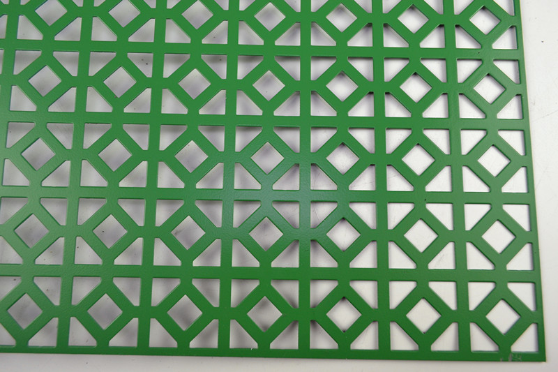 沖孔網