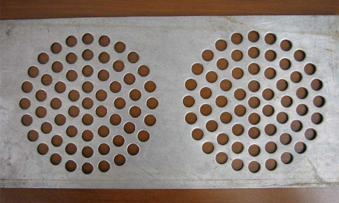 圓孔沖孔網