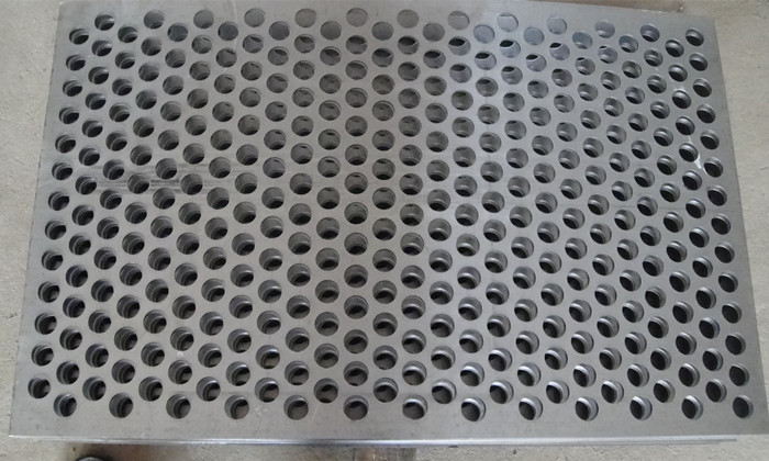 圓孔沖孔網