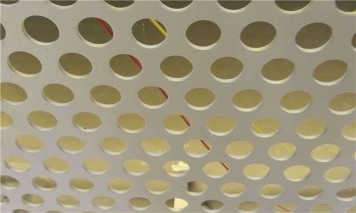 不銹鋼沖孔網