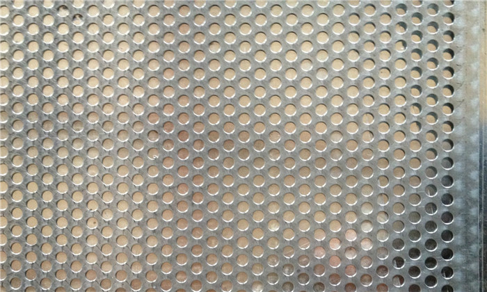 不銹鋼沖孔網