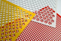 裝飾沖孔網介紹