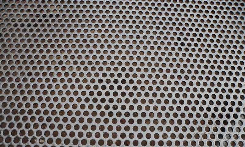 2mm沖孔網