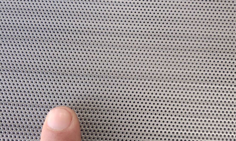 1mm沖孔網